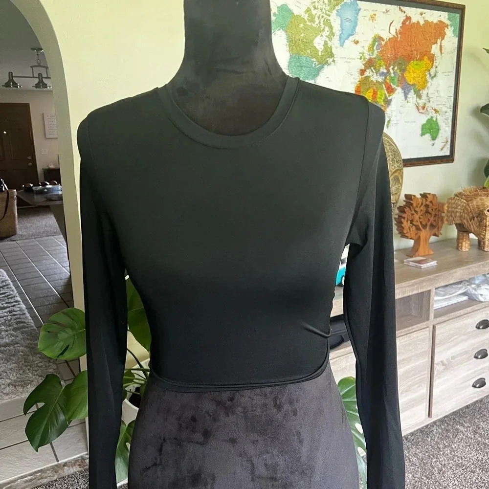 Shein cropped top